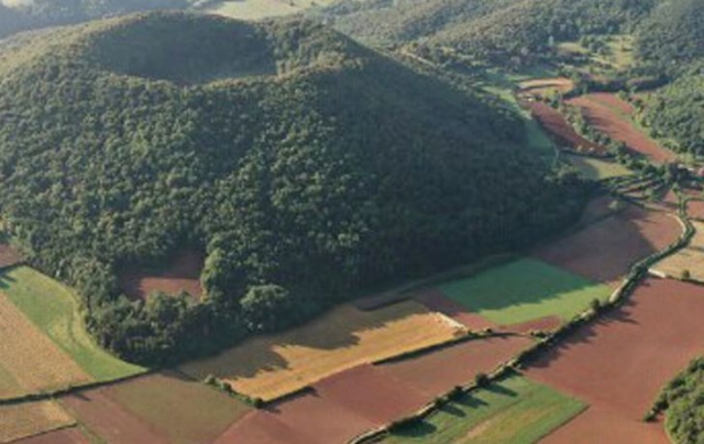  Eine spektakuläre Landschaft